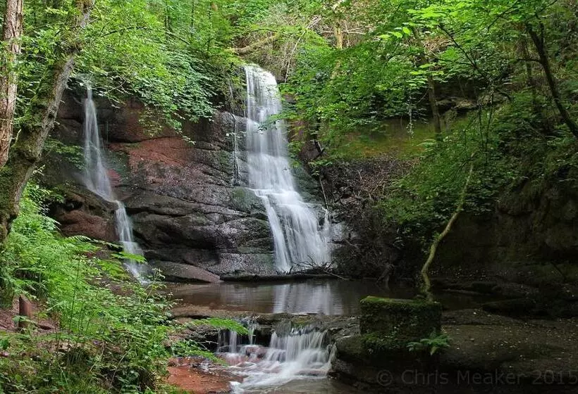 Aamiaismajoitus (B&B) Sound Of The River