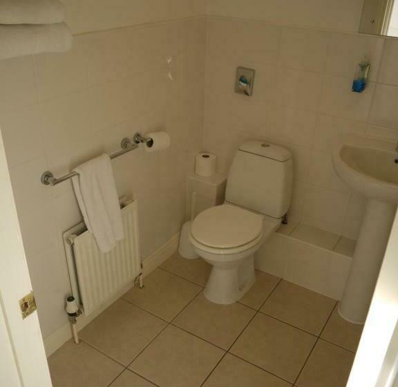 Bed and Breakfast The Lodge