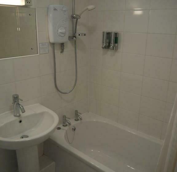 Bed and Breakfast The Lodge