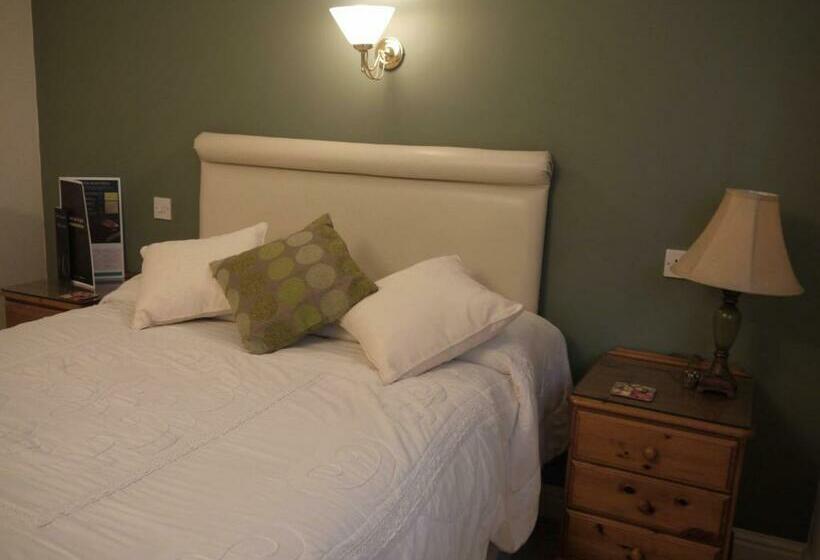 Bed and Breakfast The Lodge