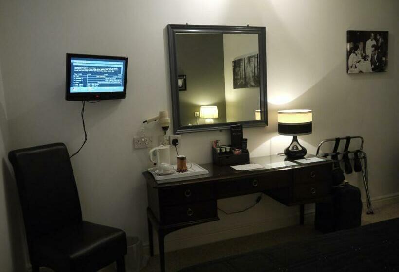 Bed and Breakfast The Lodge