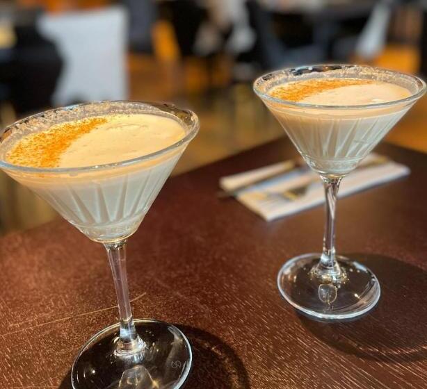 צימר Tomahawk Steakhouse Potto