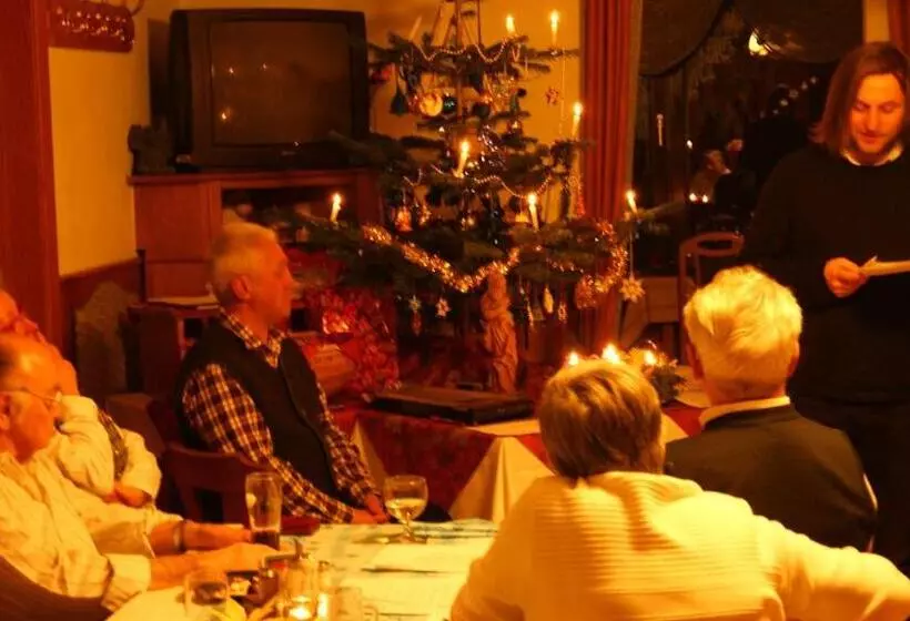 Gasthof Pension St. Wolfgang