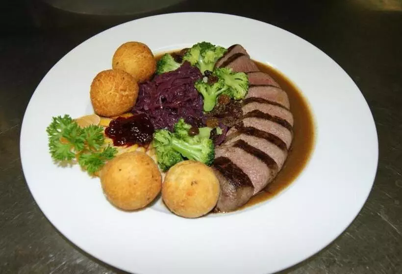 Gasthof Pension St. Wolfgang