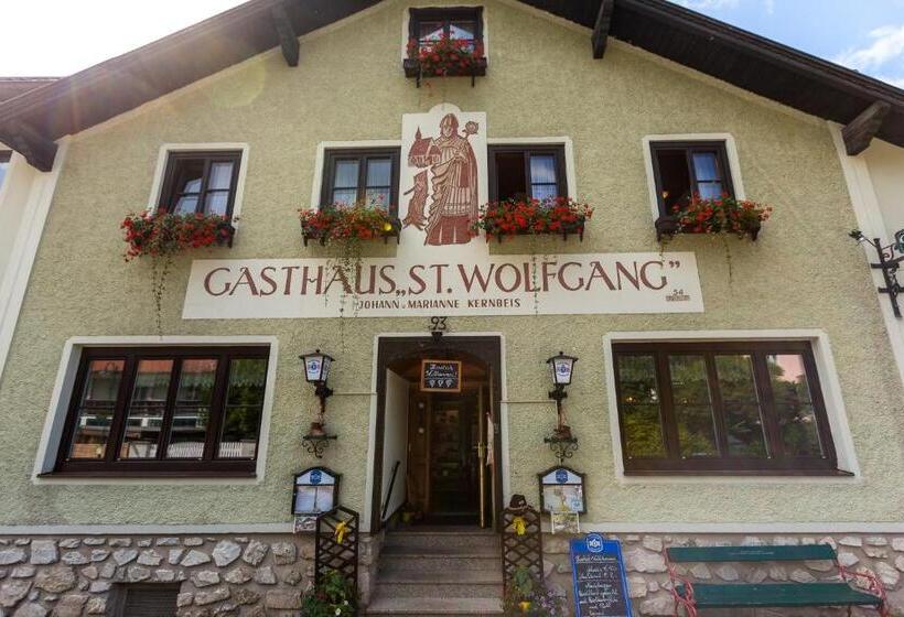 Gasthof Pension St. Wolfgang