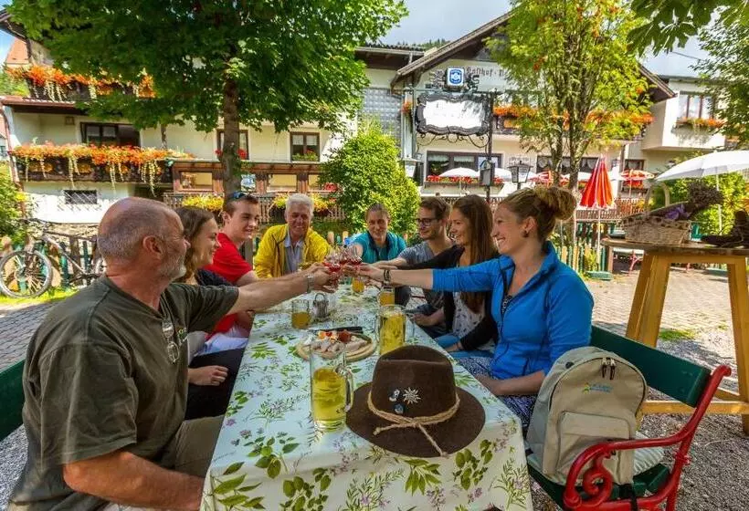 Gasthof Pension St. Wolfgang