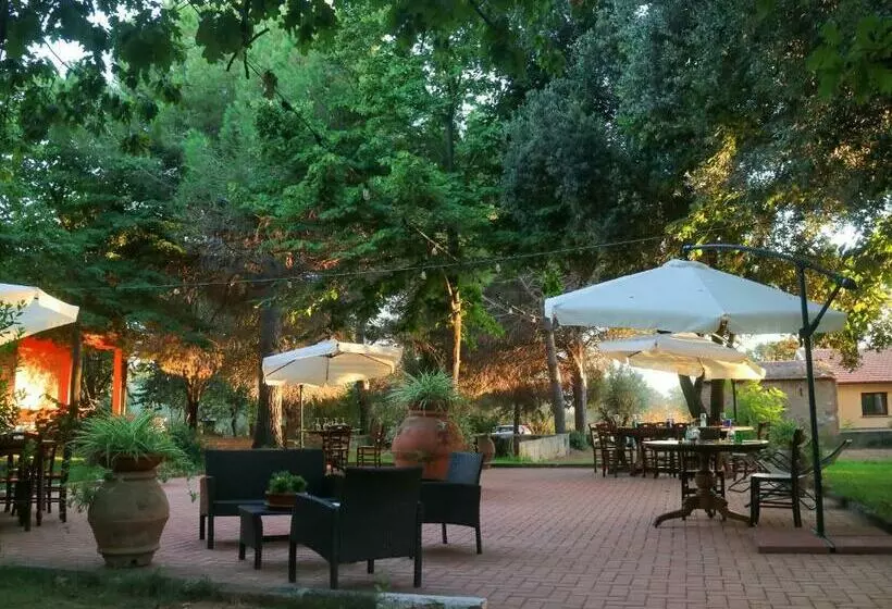 ホテル Agriturismo Il Piaggione