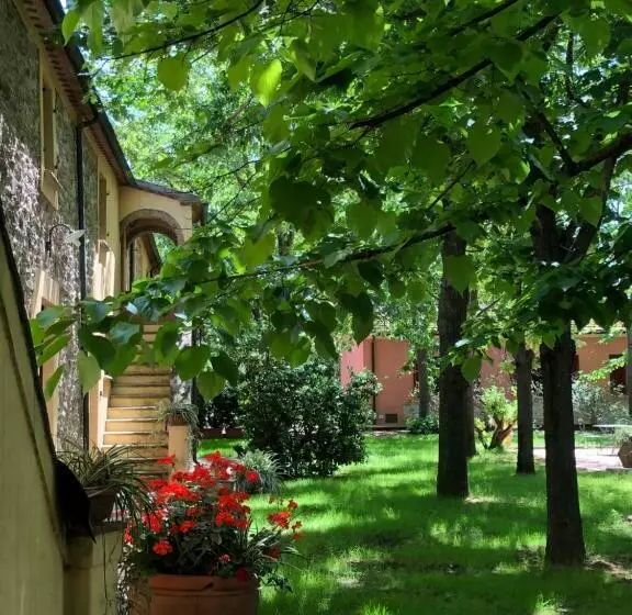 ホテル Agriturismo Il Piaggione