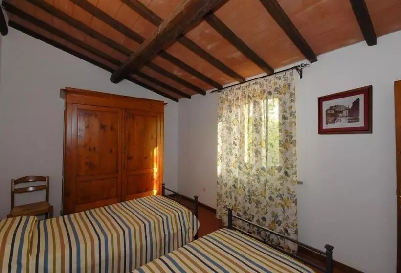 ホテル Agriturismo Il Piaggione