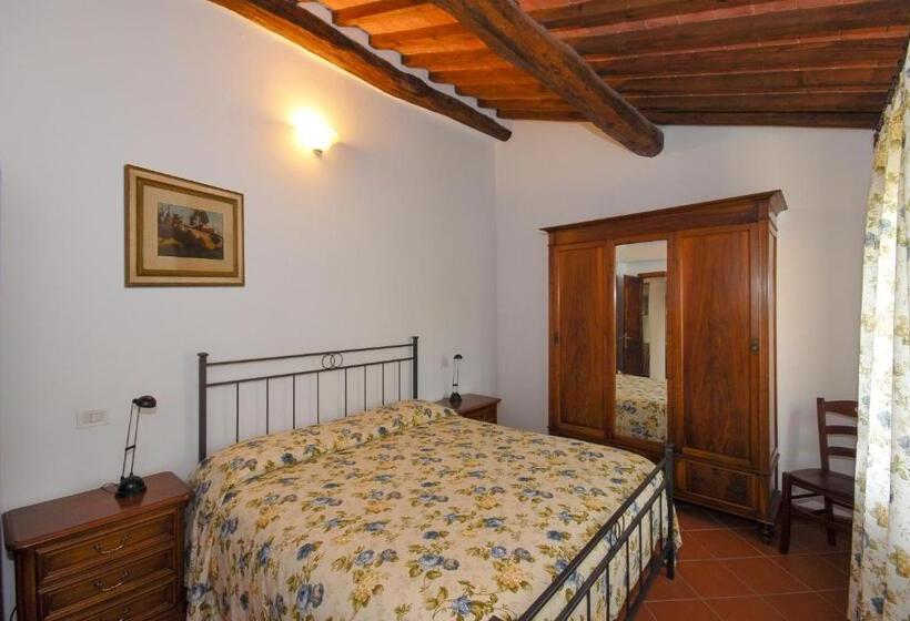 בית מלון כפרי Agriturismo Il Piaggione