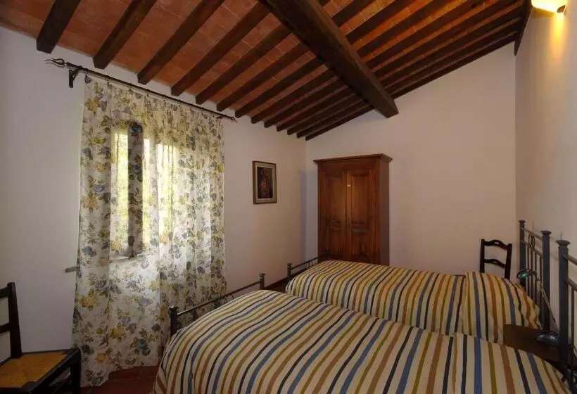 ホテル Agriturismo Il Piaggione