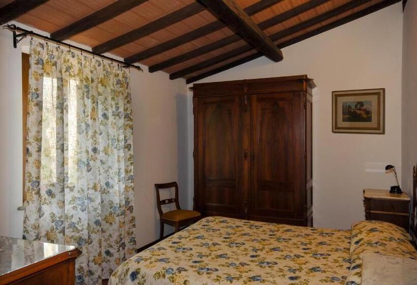 בית מלון כפרי Agriturismo Il Piaggione