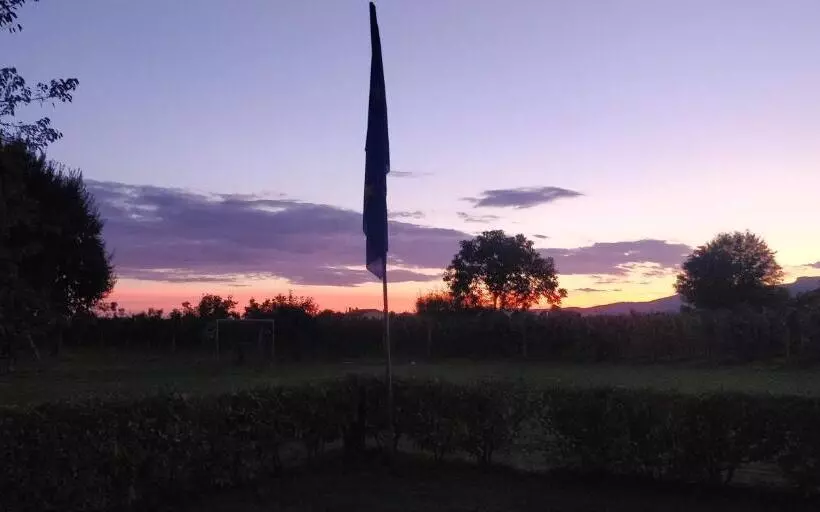ホテル Agriturismo L Albara   Wines, Pool & Spa