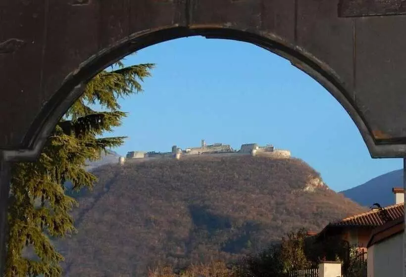 Hotelli Agriturismo Salizzoni