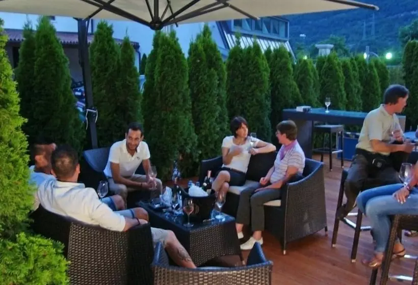 Hotelli Agriturismo Salizzoni