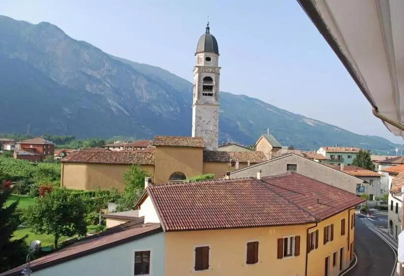 Hotelli Agriturismo Salizzoni