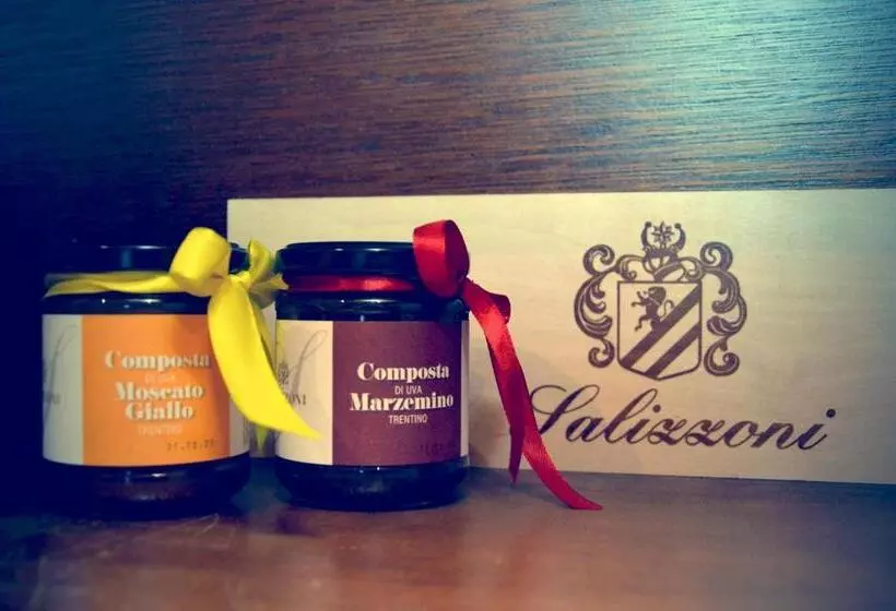 Hotelli Agriturismo Salizzoni