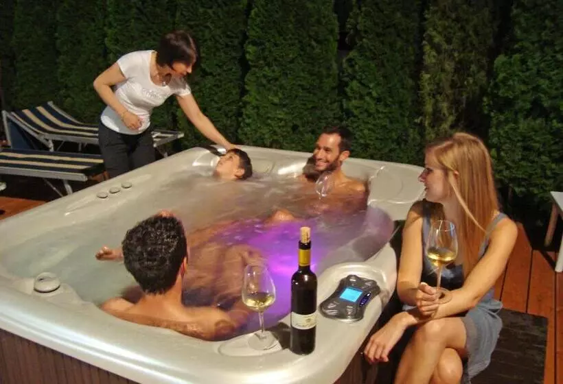 Hotelli Agriturismo Salizzoni