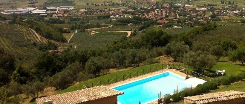 ホテル Agriturismo Villa Gabbiano