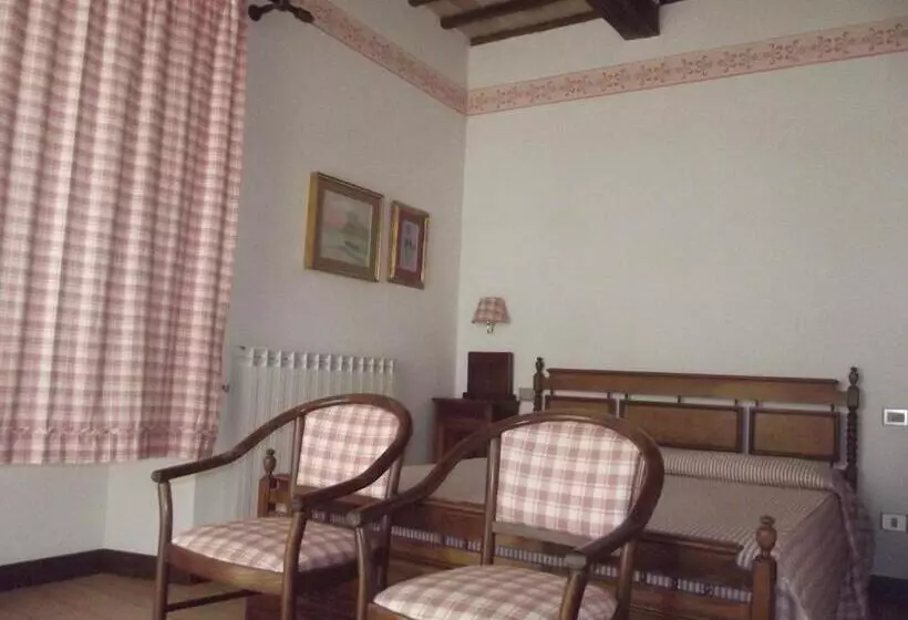 ホテル Agriturismo Villa Gabbiano
