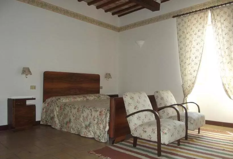 ホテル Agriturismo Villa Gabbiano