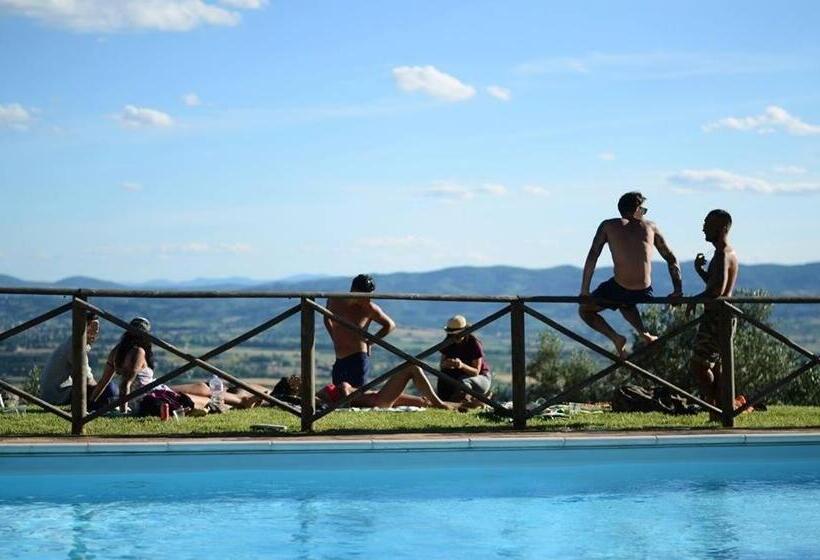 ホテル Agriturismo Villa Gabbiano