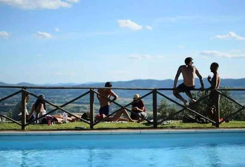 ホテル Agriturismo Villa Gabbiano