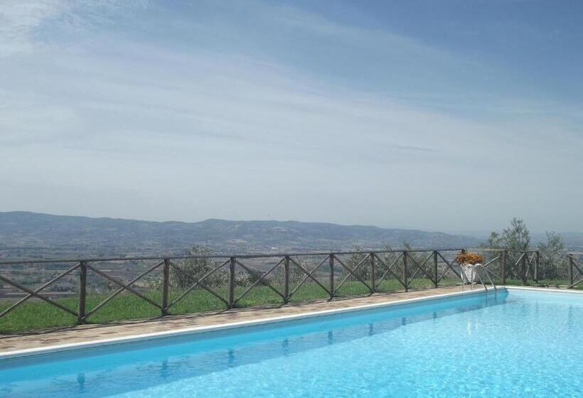 ホテル Agriturismo Villa Gabbiano