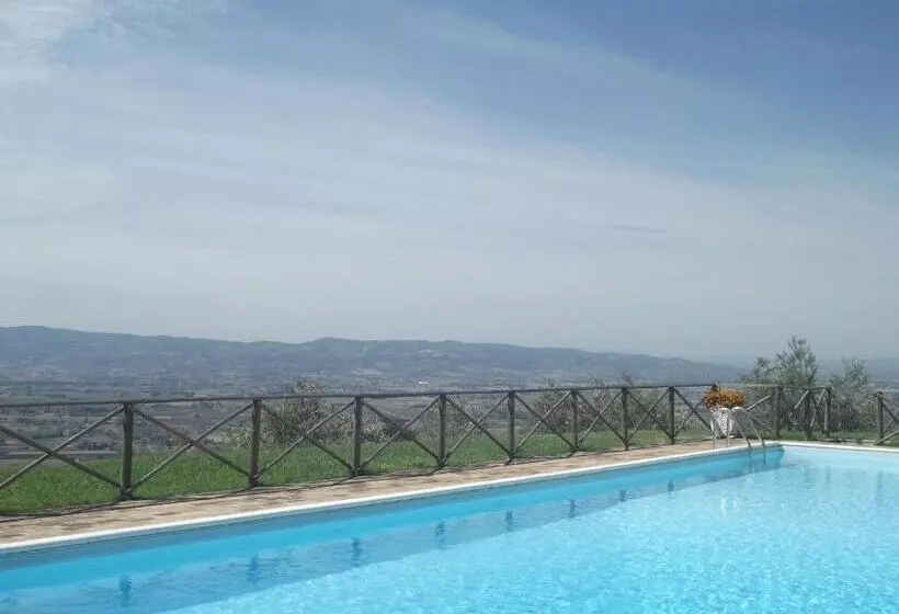 ホテル Agriturismo Villa Gabbiano
