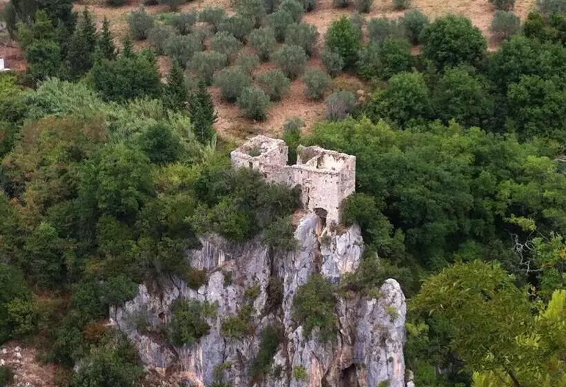 ホテル Agriturismo Villa Gabbiano
