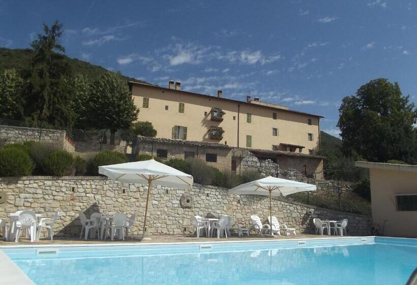 ホテル Agriturismo Villa Gabbiano