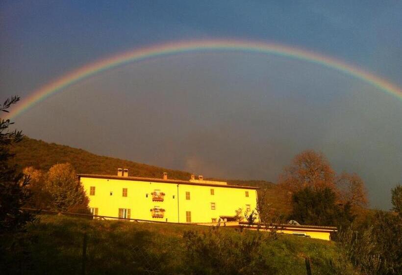 ホテル Agriturismo Villa Gabbiano