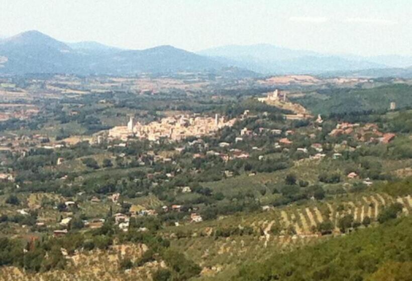 ホテル Agriturismo Villa Gabbiano