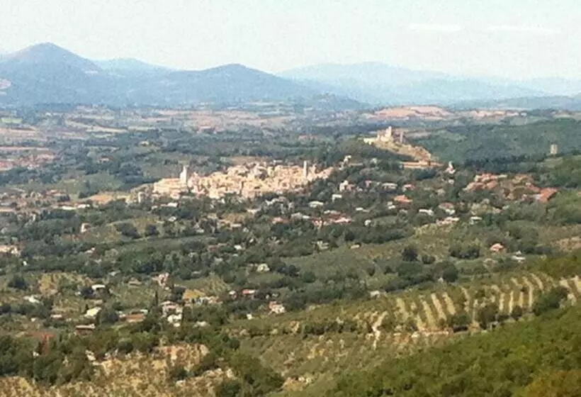 ホテル Agriturismo Villa Gabbiano