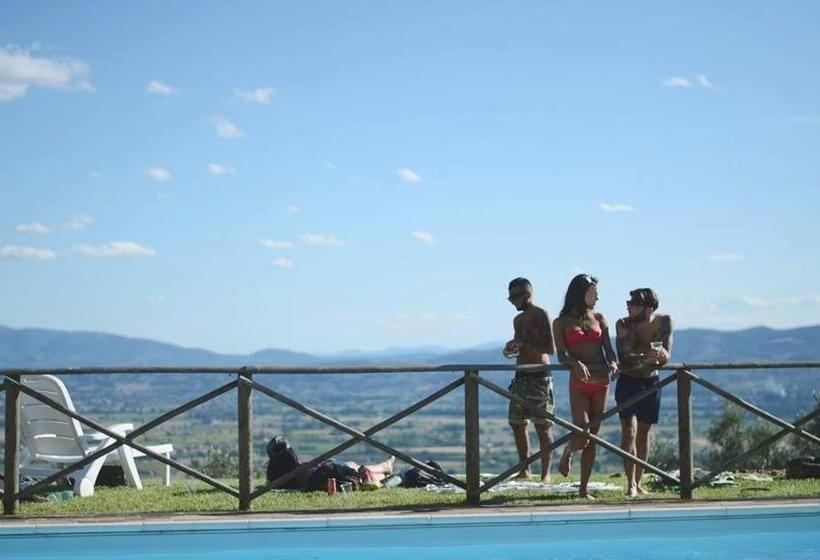 ホテル Agriturismo Villa Gabbiano