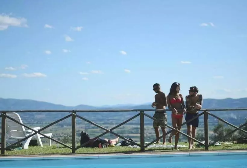 ホテル Agriturismo Villa Gabbiano