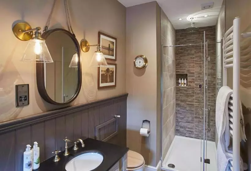 Hotelli Boutique Bedrooms