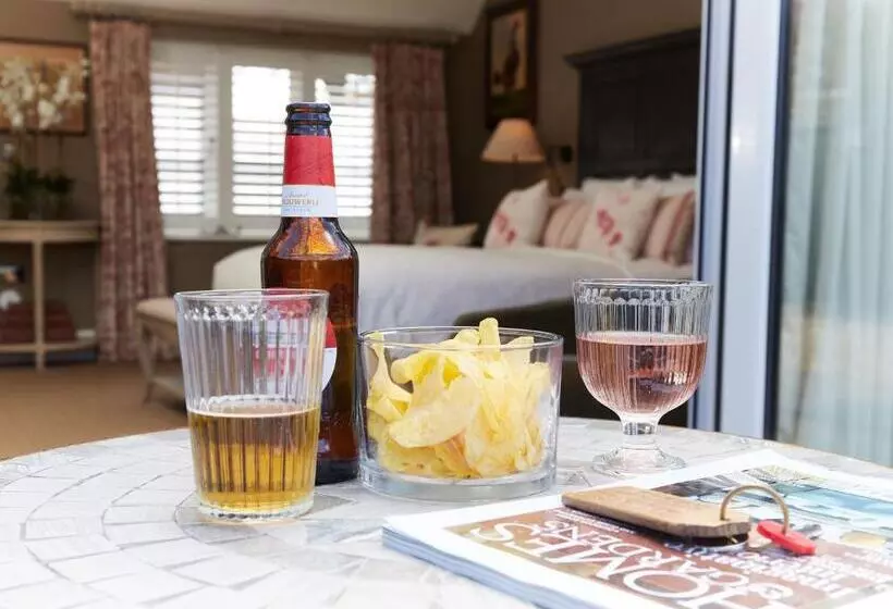 Hotelli Boutique Bedrooms