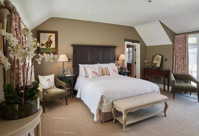 Hotelli Boutique Bedrooms