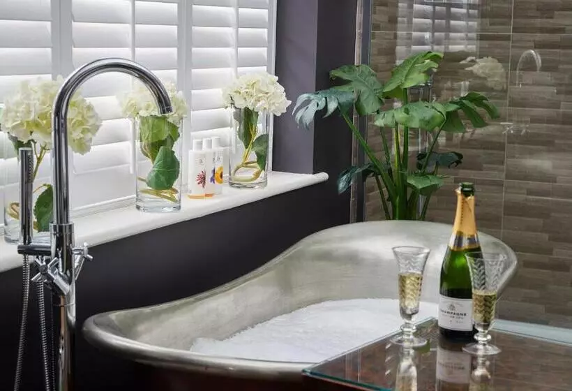 Hotelli Boutique Bedrooms