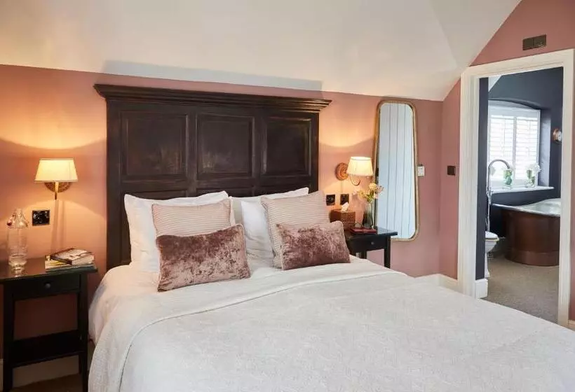 Hotelli Boutique Bedrooms