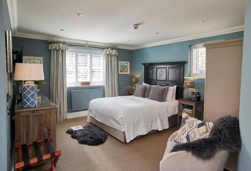 Отель Boutique Bedrooms