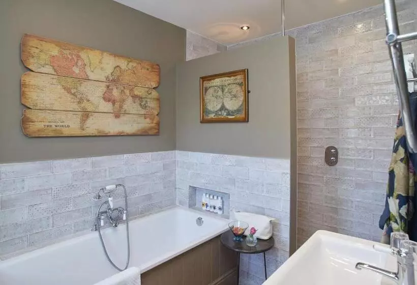 Hotelli Boutique Bedrooms