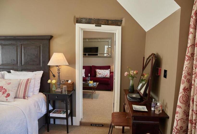 Отель Boutique Bedrooms