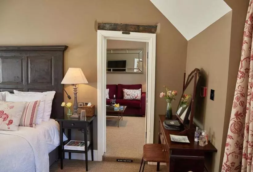 Hotelli Boutique Bedrooms