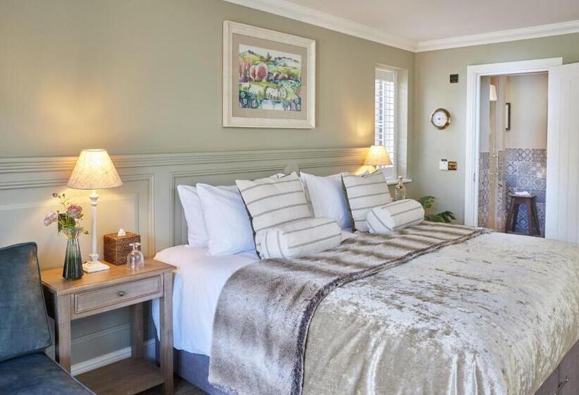 Отель Boutique Bedrooms