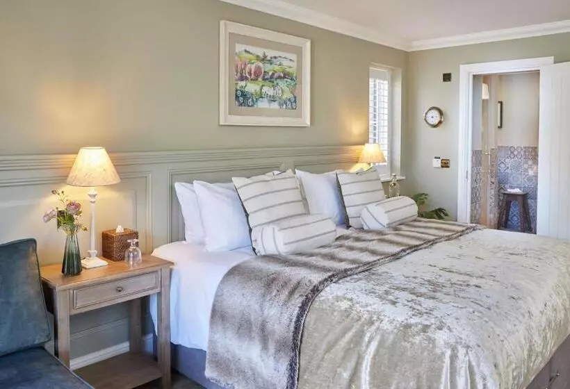 Hotelli Boutique Bedrooms