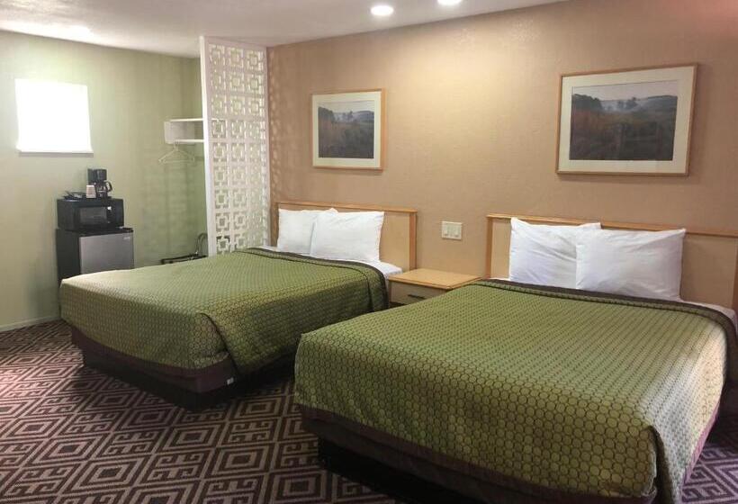 酒店 Budget Inn Laytonville