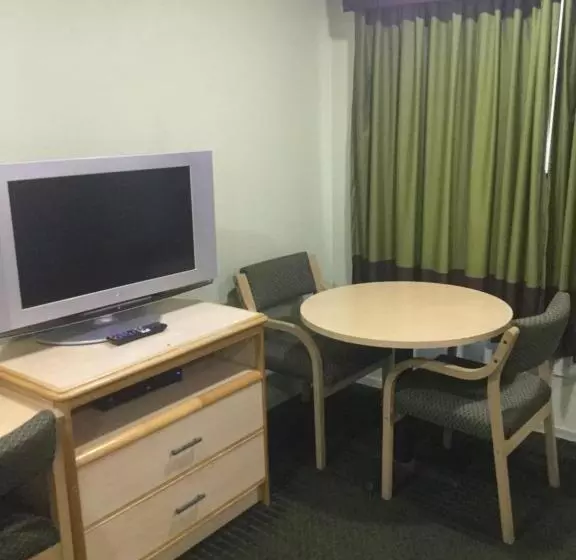 Hotelli Budget Inn   Laytonville