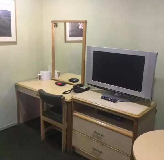 Hotelli Budget Inn   Laytonville